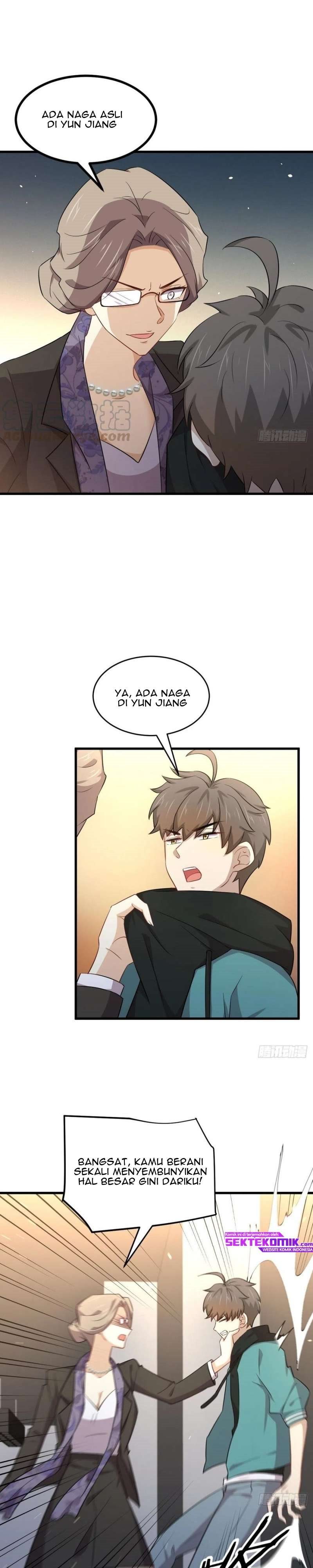 Immortal Swordsman in The Reverse World Chapter 185 Gambar 9